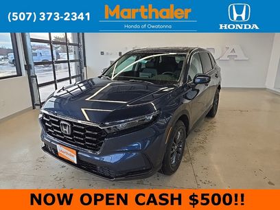 New 2026 Honda CR-V EX-L