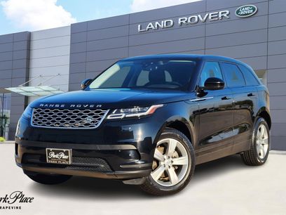 Used 2020 Land Rover Range Rover Velar S