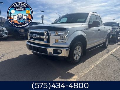 Used 2016 Ford F150 XLT w/ Equipment Group 301A Mid