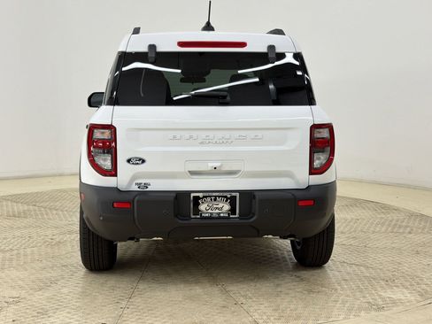 New 2026 Ford Bronco Sport Big Bend AWD/4WD image 10