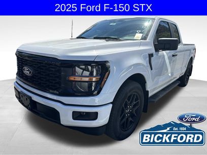 Used 2025 Ford F150 STX w/ STX Black Appearance Package
