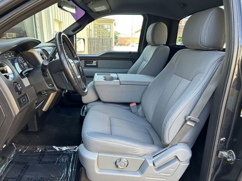 Used 2013 Ford F150 XLT w/ Mid Equipment Group RWD image 8