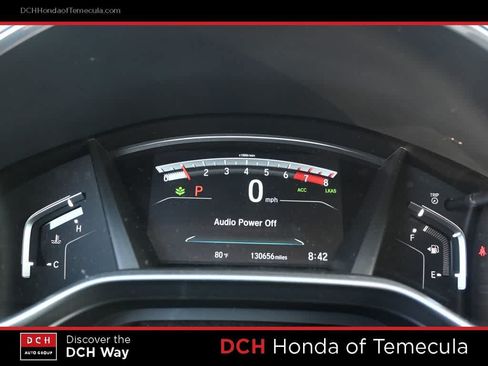 Used 2017 Honda CR-V Touring image 7