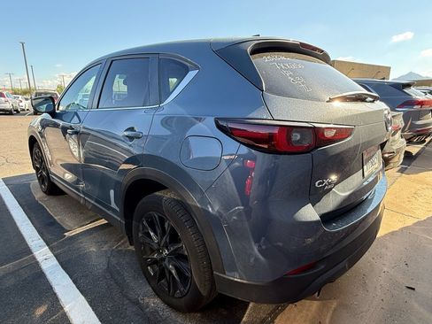 Used 2025 MAZDA CX-5 Carbon Edition AWD/4WD image 3