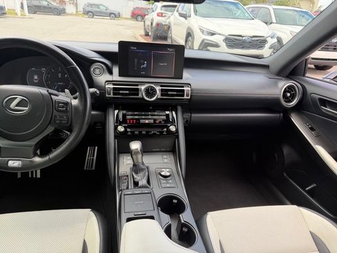 Used 2021 Lexus IS 350 F Sport w/ Accessory Package RWD image 21