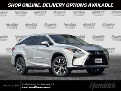 Certified 2019 Lexus RX 350L AWD