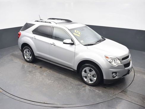 Used 2015 Chevrolet Equinox LTZ image 40