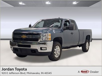 Used 2012 Chevrolet Silverado 2500 LT w/ Interior Plus Package