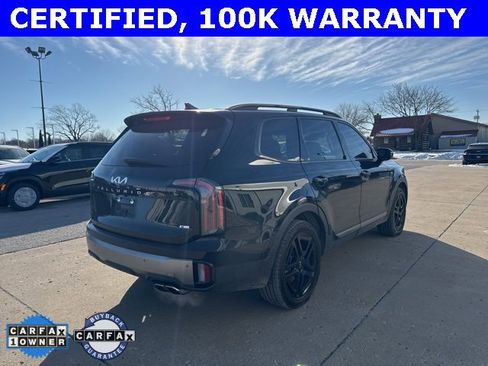 Used 2023 Kia Telluride SX X-Line image 4