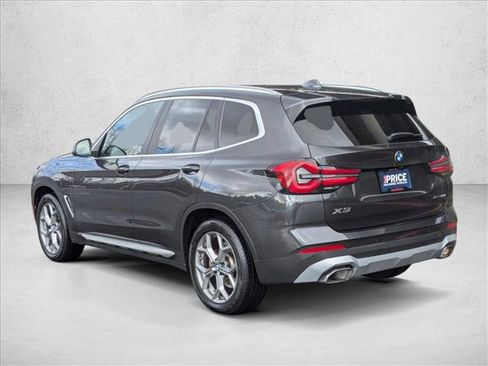 Used 2024 BMW X3 xDrive30i image 8