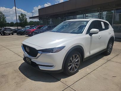 Used 2021 MAZDA CX-5 Grand Touring w/ GT Premium Package