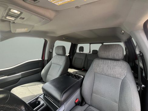 Used 2021 Ford F150 XLT w/ Equipment Group 302A High AWD/4WD image 14