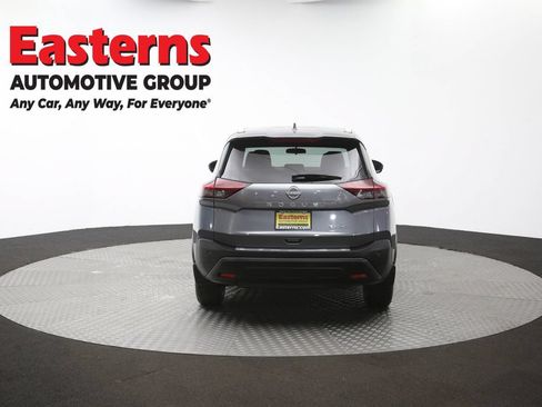 Used 2023 Nissan Rogue SV w/ SV Premium Package AWD/4WD image 38