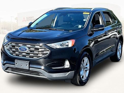 Used 2020 Ford Edge SEL FWD image 1