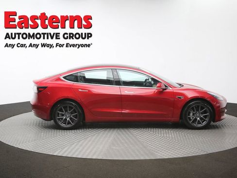 Used 2018 Tesla Model 3 Long Range AWD/4WD image 40
