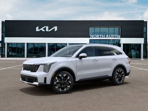 New 2025 Kia Sorento SX FWD image 3