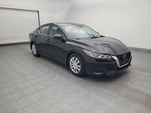 Used 2020 Nissan Sentra S FWD image 11