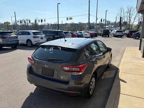 Used 2020 Subaru Impreza 2.0i AWD/4WD image 6