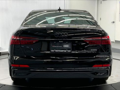 Certified 2024 Audi A6 2.0T Premium w/ Summer of Audi Package image 3