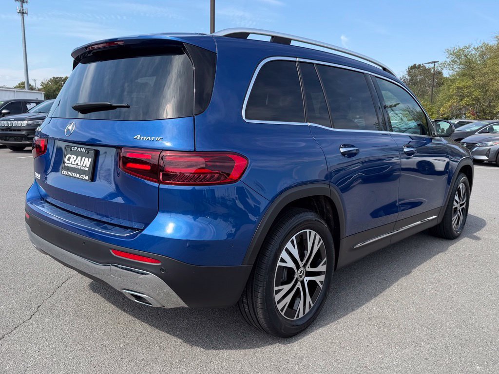 Used 2024 Mercedes-Benz GLB 250 4MATIC image 7