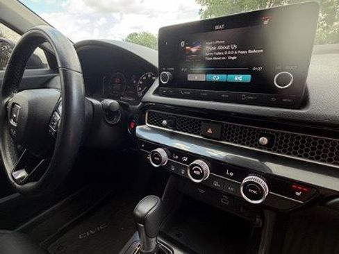 Used 2023 Honda Civic EX image 8