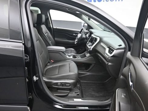 Used 2021 GMC Acadia SLT w/ Elevation Edition AWD/4WD image 9