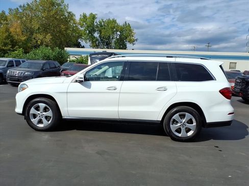 Used 2019 Mercedes-Benz GLS 450 4MATIC image 2