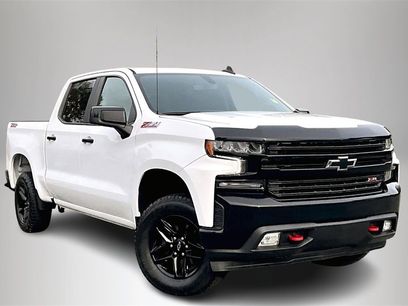 Certified 2021 Chevrolet Silverado 1500 LT Trail Boss w/ Convenience Package II