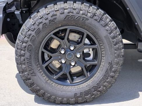Used 2025 Jeep Wrangler Unlimited Sport S 4xe AWD/4WD image 14
