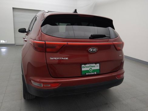 Used 2017 Kia Sportage EX w/ EX Technology Package image 6