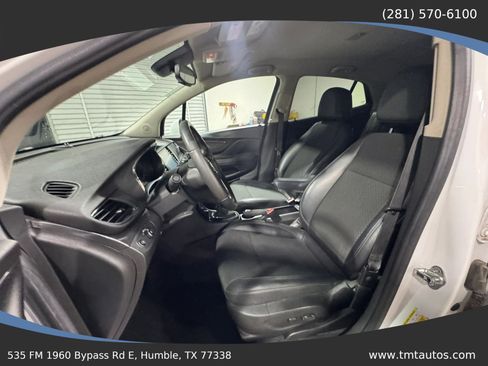 Used 2017 Buick Encore Preferred FWD image 14