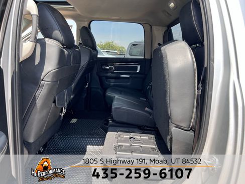 Used 2015 RAM 1500 Limited AWD/4WD image 46