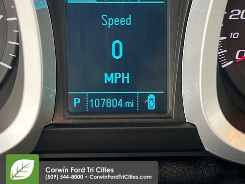 Used 2016 Chevrolet Equinox LT w/ Convenience Package image 2