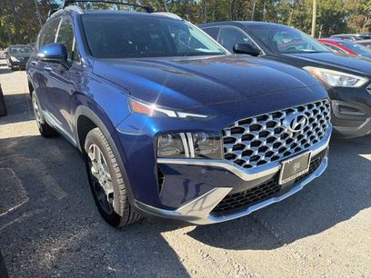 Used 2023 Hyundai Santa Fe Limited