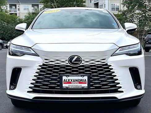Used 2023 Lexus RX 350 Premium w/ Accessory Package AWD/4WD image 3