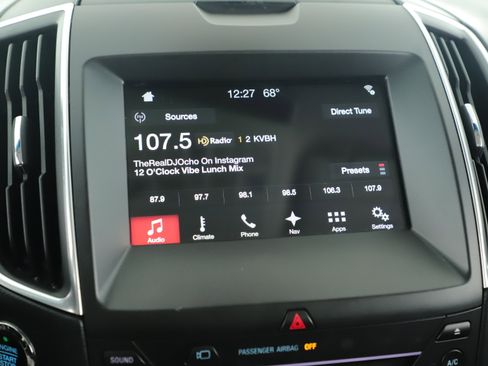 Certified 2018 Ford Edge Sport w/ Equipment Group 401A image 16