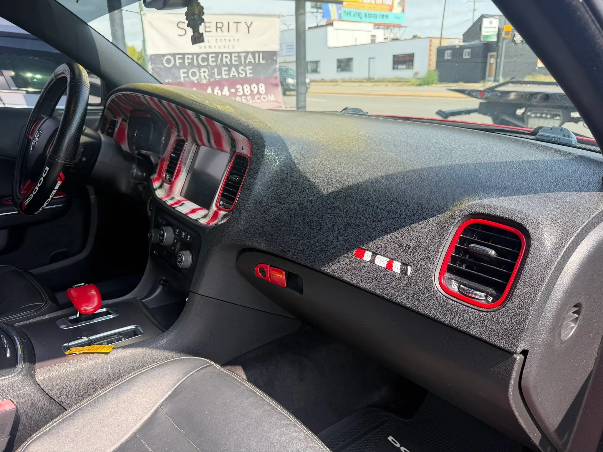 Used 2013 Dodge Charger SXT Plus RWD image 9