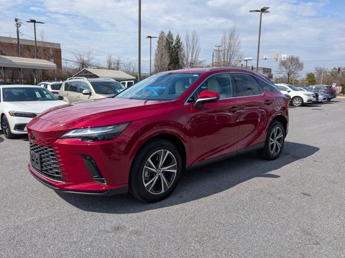 Certified 2024 Lexus RX 350 Premium w/ Kick Sensor & Tow Package image 7