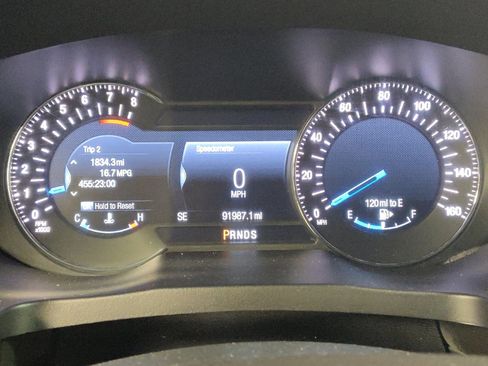 Used 2017 Ford Explorer Platinum AWD/4WD image 23