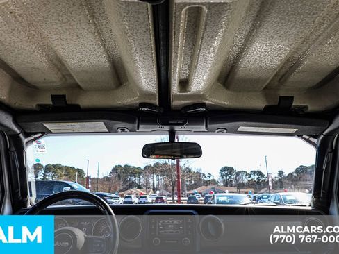 Used 2019 Jeep Wrangler Unlimited Sport S image 50