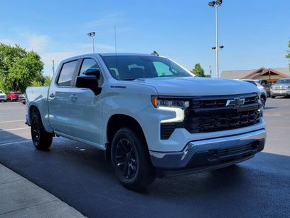Used 2026 Chevrolet Silverado 1500 LT