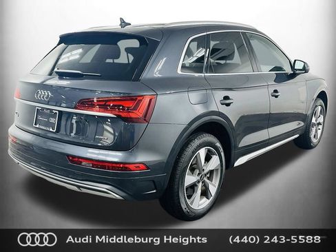 Certified 2023 Audi Q5 Premium w/ Convenience Package AWD/4WD image 8