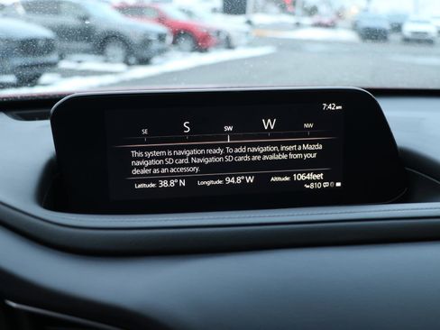 Certified 2025 MAZDA CX-30 AWD 2.5 S w/ Select Sport Pkg image 13