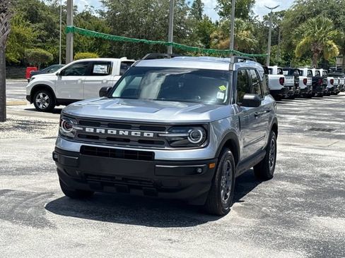 Used 2023 Ford Bronco Sport Big Bend w/ Convenience Package AWD/4WD image 13