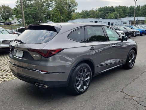 Certified 2022 Acura MDX A-Spec image 5