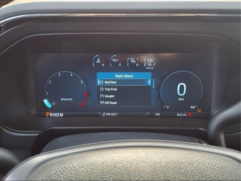 New 2026 Ford F250 Lariat w/ Black Appearance Package image 14