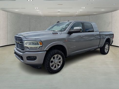 Used 2019 RAM 2500 Laramie image 7