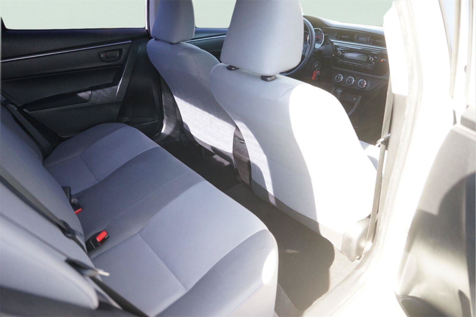 Used 2015 Toyota Corolla L FWD image 14