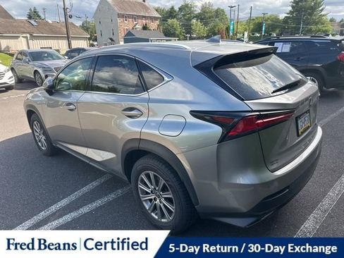 Used 2020 Lexus NX 300 AWD w/ Comfort Package image 6