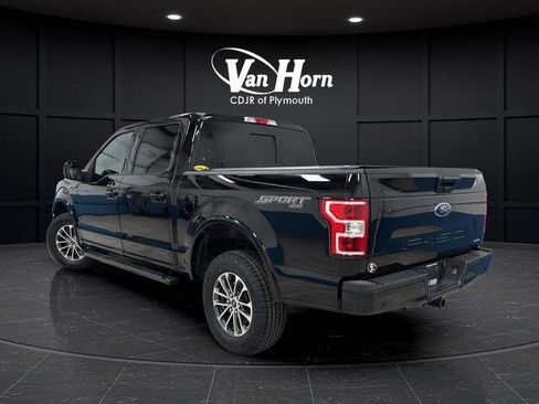 Used 2018 Ford F150 XLT w/ Equipment Group 302A Luxury AWD/4WD image 5